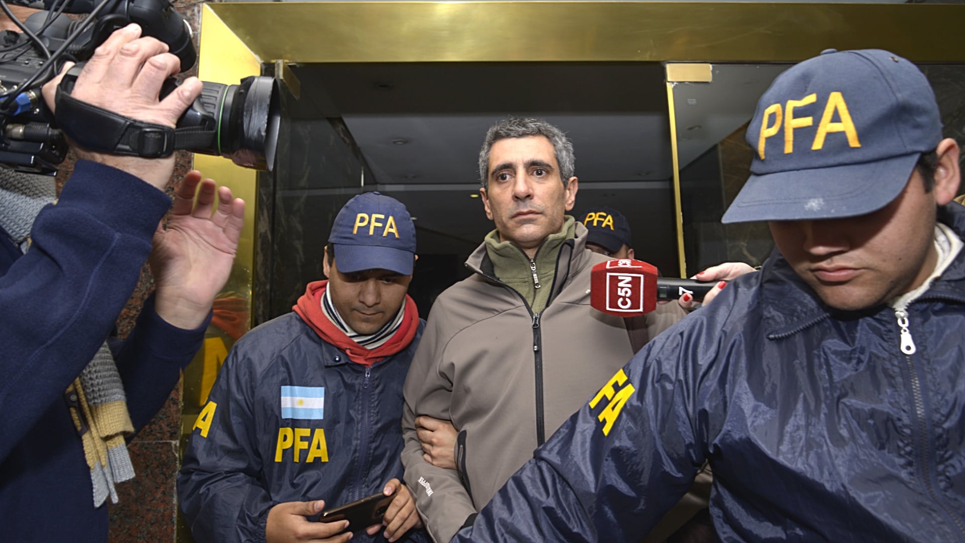 Roberto Baratta insiste ante Casación para apartar a dos jueces de la causa por enriquecimiento ilícito