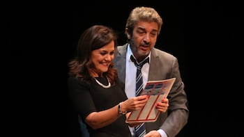 Ricardo Darín y Andrea Pietra anuncian dos funciones más de ‘Escenas de la vida conyugal’ en Perú