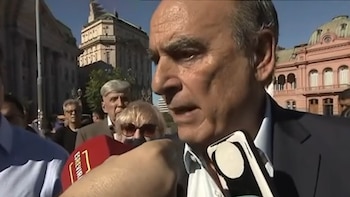 Guillermo Francos habló desde Expoagro
