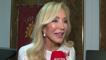 Carmen Lomana revela los detalles