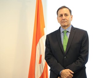 En la imagen, el nuevo