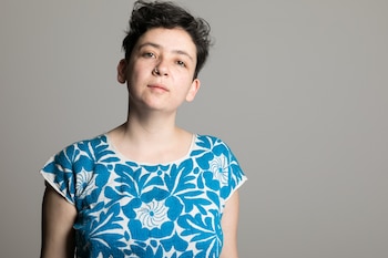 Laura Ortiz Gónez (Foto: Catalina