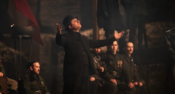 Imágenes de 'Mussolini: Son of