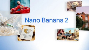 Google lanza Nano Banana 2