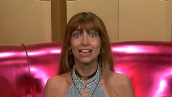 Así fue el primer acercamiento de Solange con La Casa de los Famosos: “Ya quiero estar ahí con todos”