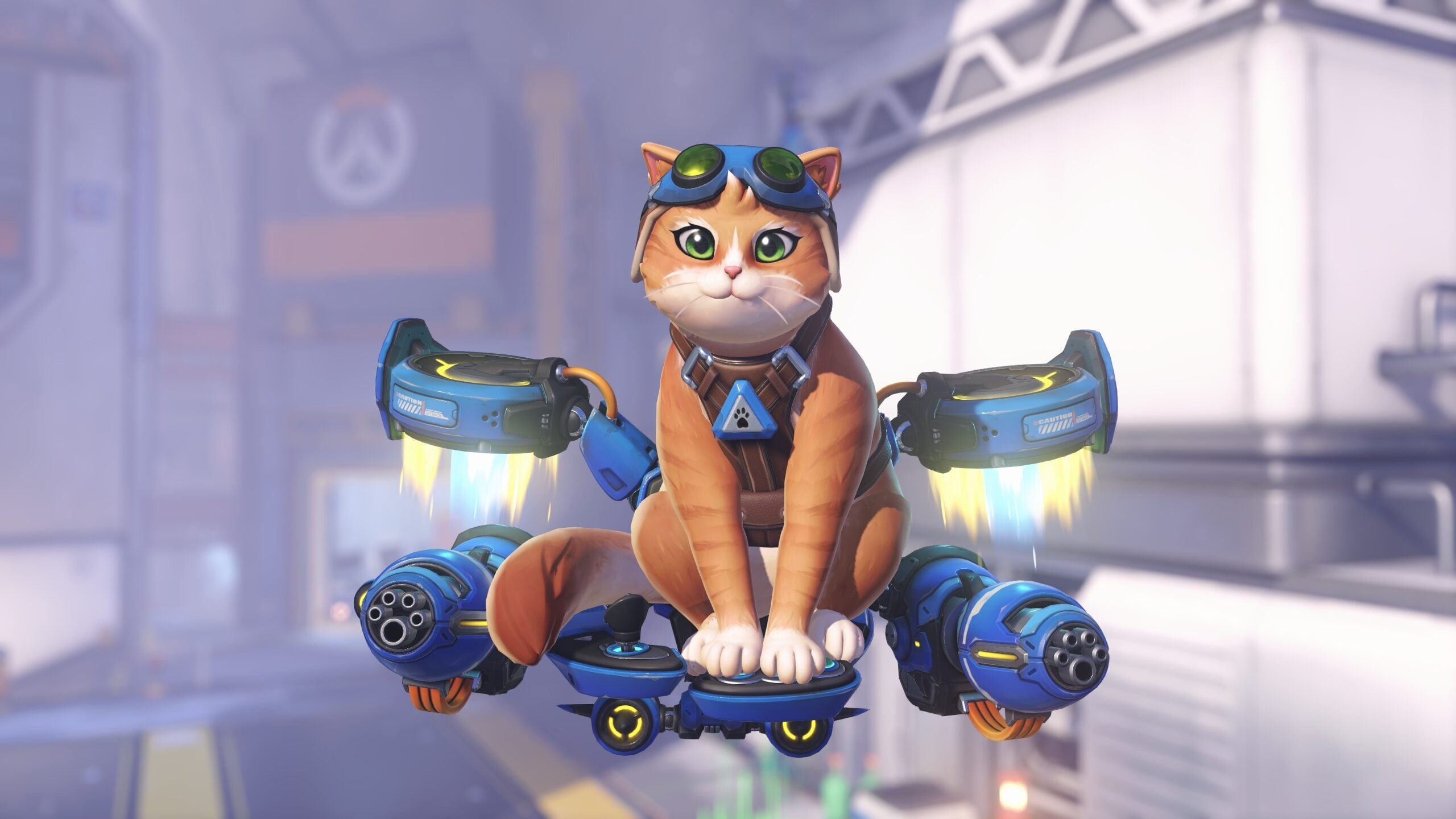 Overwatch, de Blizzard.