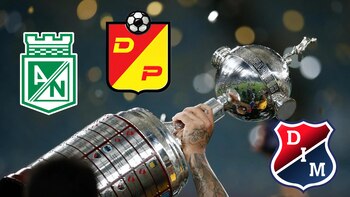 Se crecieron los colombianos en