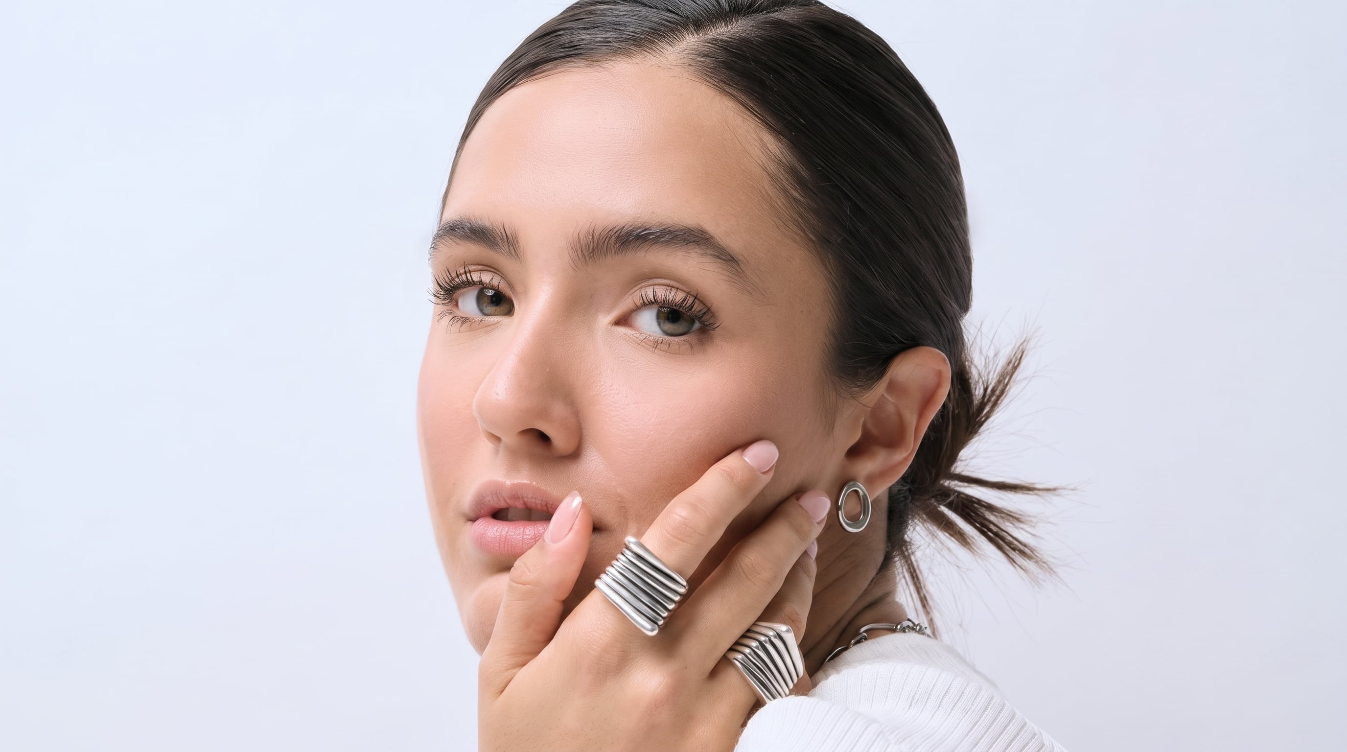 Nicole Agnesi responde a Aldo Rendón tras “destrozar” su outfit