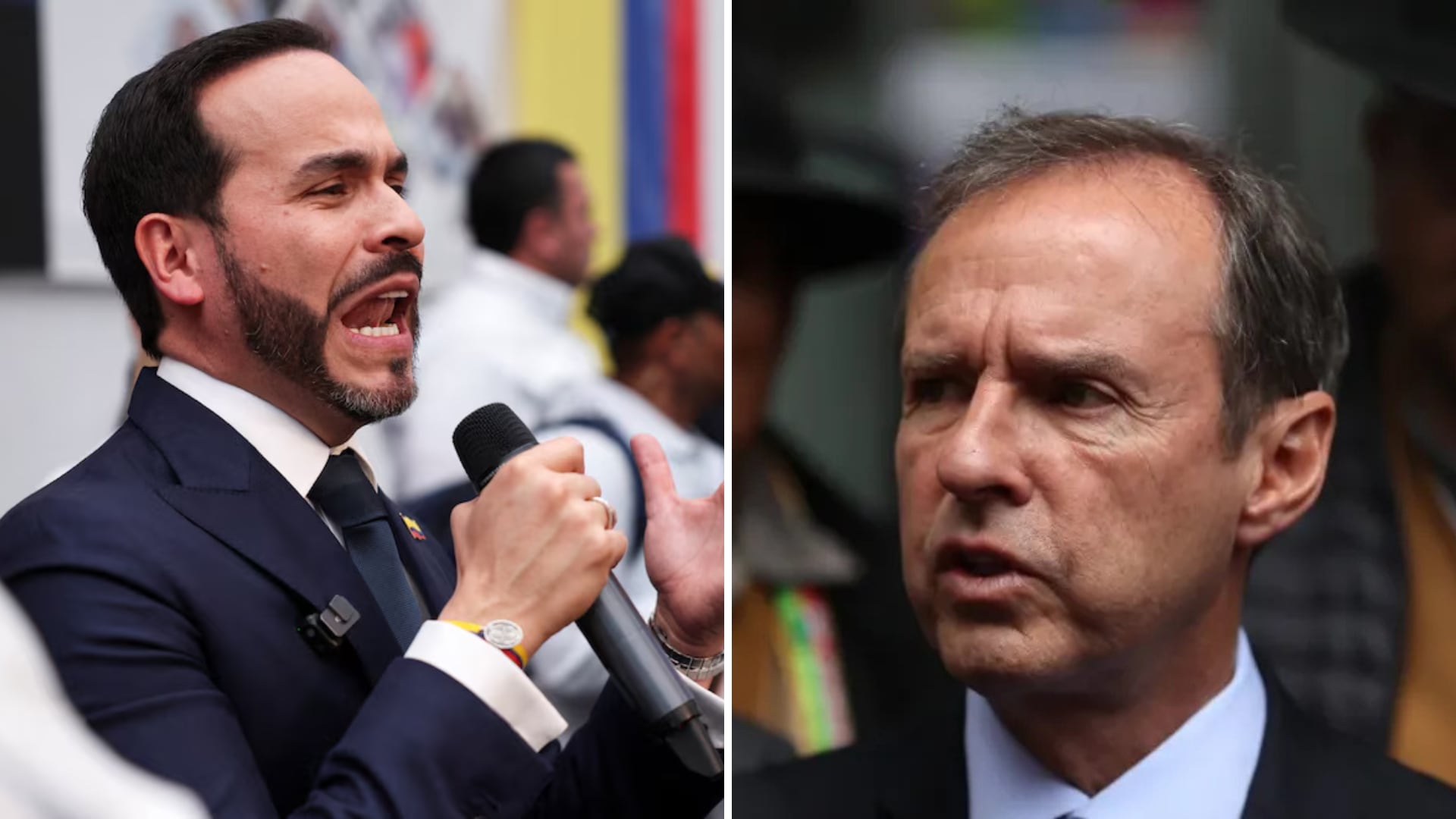 Quiroga respalda a Abelardo de la Espriella y eleva el pulso regional de la campaña