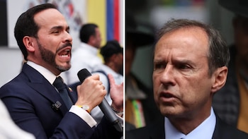 Expresidente de Bolivia expresó su apoyo a Abelardo de la Espriella de cara a la segunda vuelta presidencial en Colombia