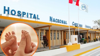 Bebé de 24 semanas y