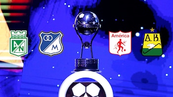 Esta es la programación de