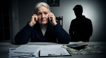 La creciente ola de estafas