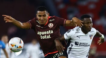 Alex Valera no tuvo grandes