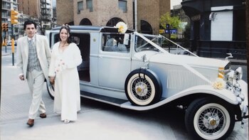 Amores Reales: Caro y Adrián