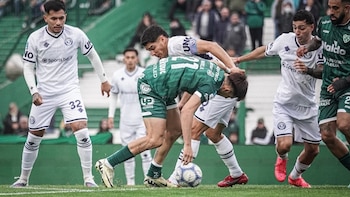 Antes de Vélez-Independiente, Sarmiento recibe a Independiente Rivadavia por la fecha 3 del Torneo Clausura