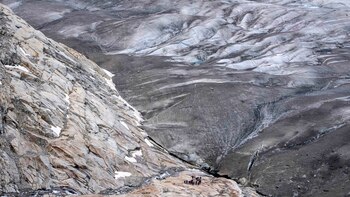 Investigaciones revelan el rápido derretimiento