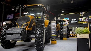 Nuevas maquinarias, plataformas digitales y asesoramiento técnico amplían la oferta en La Rural