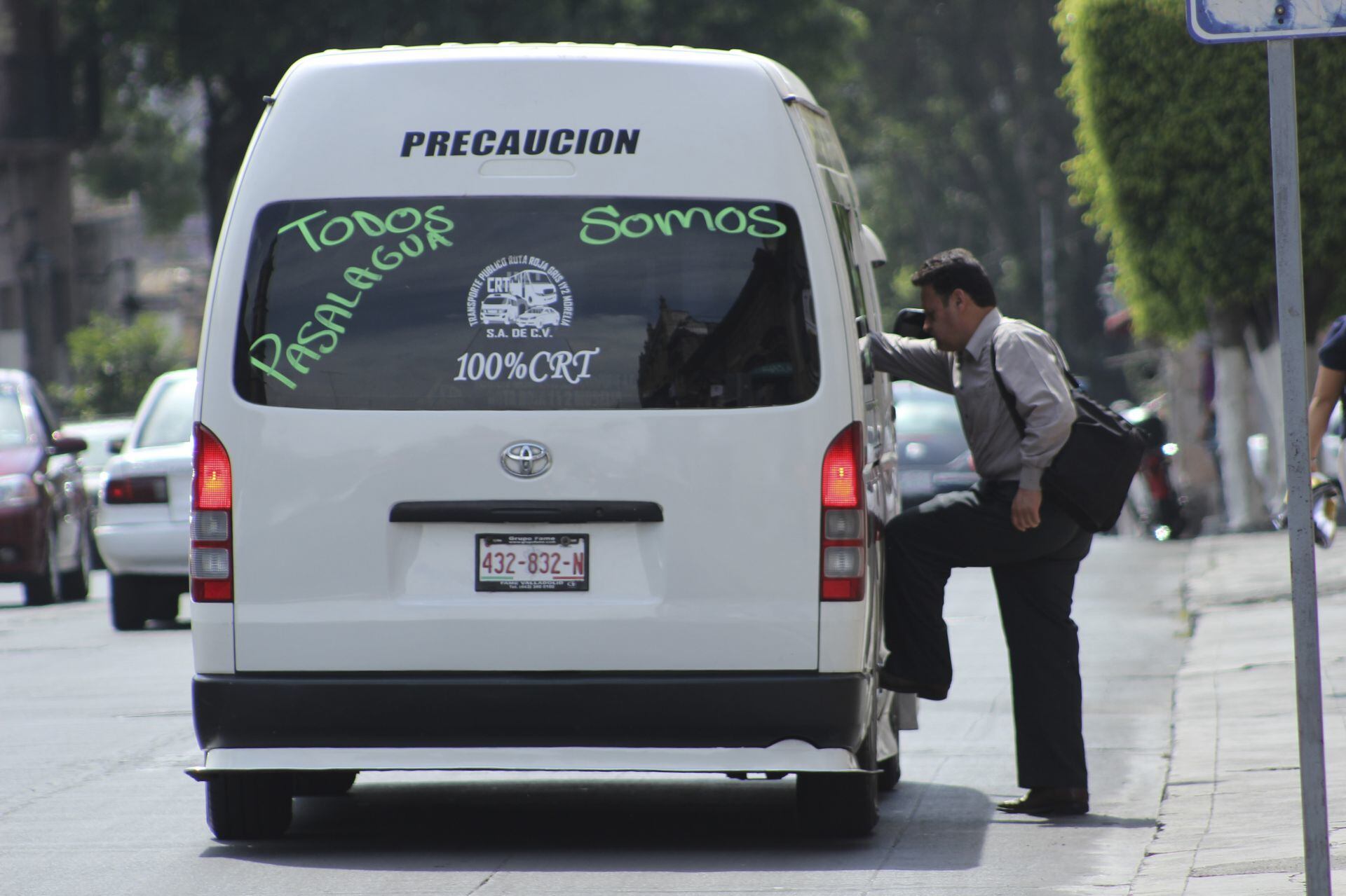 La beca va destinada a para la movilidad de los estudiantes.
FOTO: JUAN JOSÉ ESTRADA SERAFÍN /CUARTOSCURO.COM