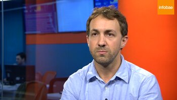 Alan Daitch, CEO de Digodat