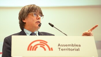Puigdemont no se conforma con