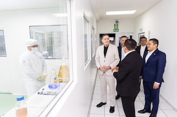 El congreso de derecho sanitario reunirá a expertos nacionales e internacionales para fortalecer el marco normativo y la formación en la región. (Foto cortesía SRS)