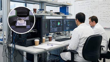 Japón crea un chip que podría cambiar la velocidad de las computadoras sin generar calor