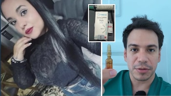 Médico explicó qué es el milazodam, medicamento hallados en la habitación donde sedaron a Yenifer García para tatuarla: “¡Por favor, basta!”