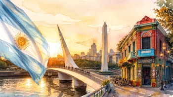 World AI Film Festival en Buenos Aires: el programa completo del viernes 30, con entrada libre y gratuita