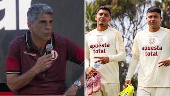 Álvaro Barco reveló que César