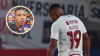 Edison Flores respondió a las críticas por el mal momento de Universitario: “Apuntan a todos los referentes, pero es parte de esto”