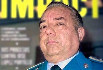 Arturo Durazo Moreno (Foto: Twitter@DanielAlvarezNL)