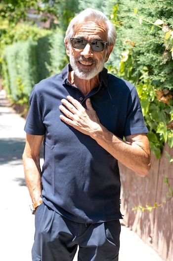 Imanol Arias, en imagen de