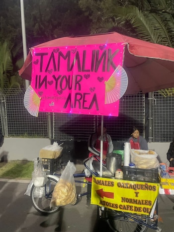 Este divertido cartel arrancó sonrisas