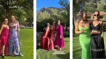 Boda de Bruno Ascenzo y Adrián Bello