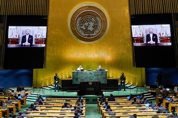 El mensaje de Nayib Bukele,