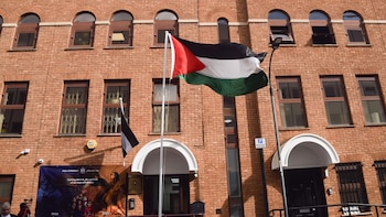 Las autoridades palestinas aplauden la