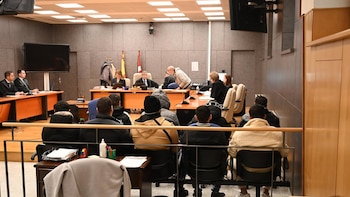 Víctima de agresión homófoba de