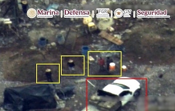 Así fue como Fuerzas Especiales de la Marina capturaron a El Jardinero, presunto sucesor de El Mencho