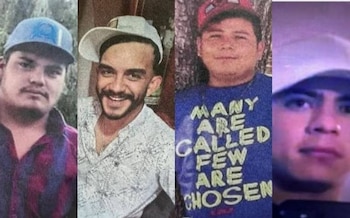 Foto: FGJ de Chihuahua. Encuentran