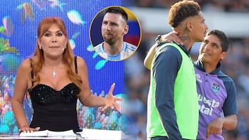 Magaly Medina arremete contra Paolo