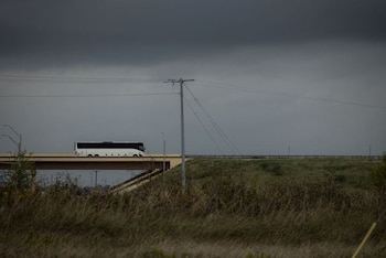 San Antonio se caracteriza por un clima más semiarido (Reuters)