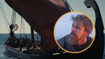 Un museo prestó su barco vikingo a ‘La Odisea’ de Christopher Nolan y ahora asegura que regresó dañado