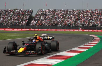 Formula One F1 - Mexico