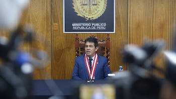 Tomás Gálvez niega venganza en