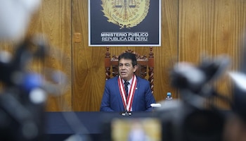 Fiscal de la Nación, Tomás