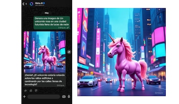 Solo escribe prompts creativos para