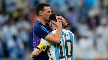 El método Scaloni por dentro: por qué Messi lloró al contar cómo se preparó para la final del Mundial