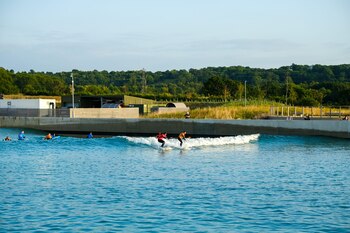 The Wave, en Bristol (web