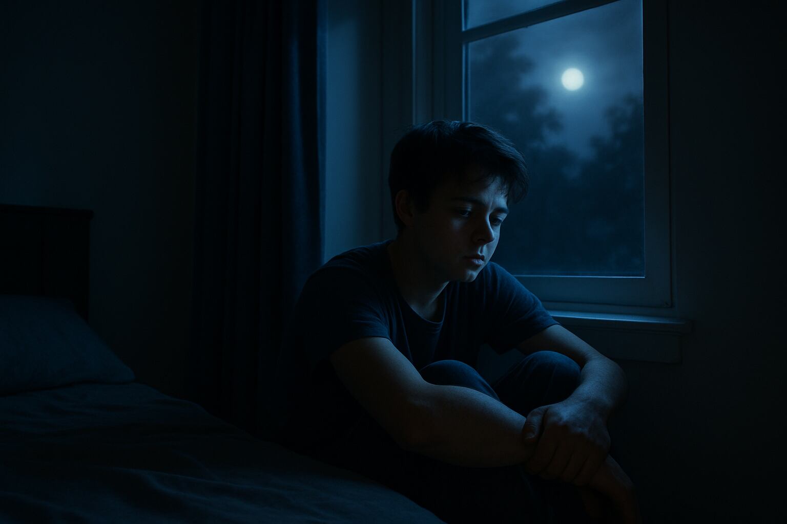 El tribunal consideró que el rol paterno provocó mayores consecuencias en el niño (Imagen Ilustrativa Infobae)